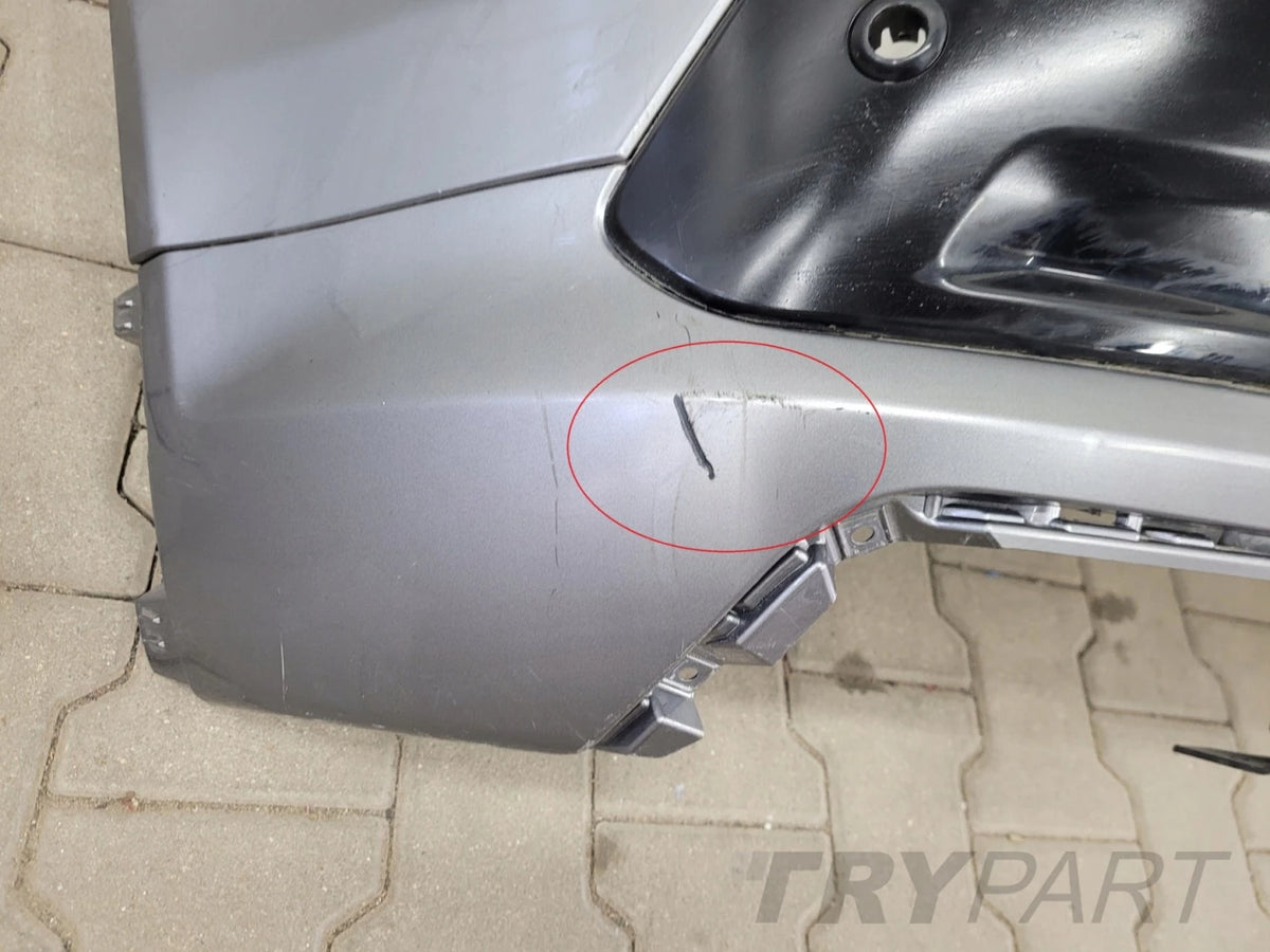 Land Rover Discovery Sport L550 Dynamic Rear Bumper 19-