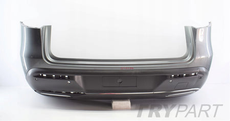MERCEDES EQC W293 N293 REAR BUMPER ORG