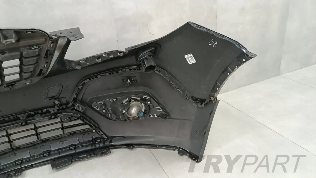 Front Bumper Opel Mokka 12-16 (Vauxhall) / + LEDs