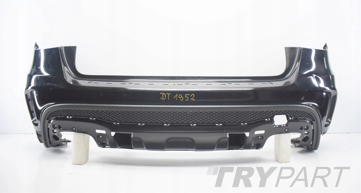 MERCEDES GLA W156 AMG REAR BUMPER REAR SUPER CONDITION