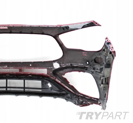 MERCEDES GLA II LIFT W247 AMG FRONT BUMPER ORG + GRILLE