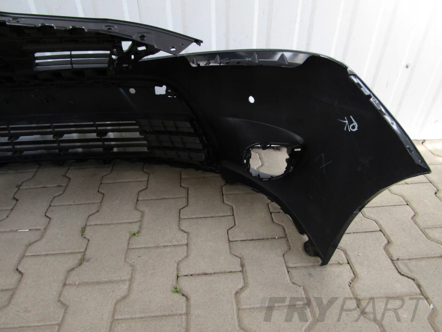 Front Bumper Toyota Verso Lift 13-18