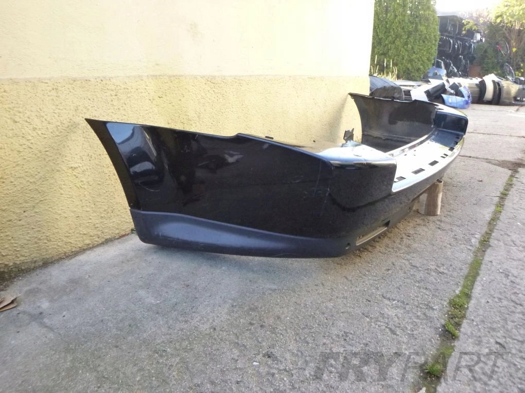 LAND ROVER RANGE SPORT LIFT 09- Rear Bumper