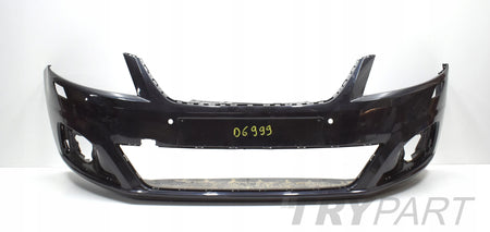 SEAT ALHAMBRA II 7N5 FRONT BUMPER ORIGINAL + BOTTOM