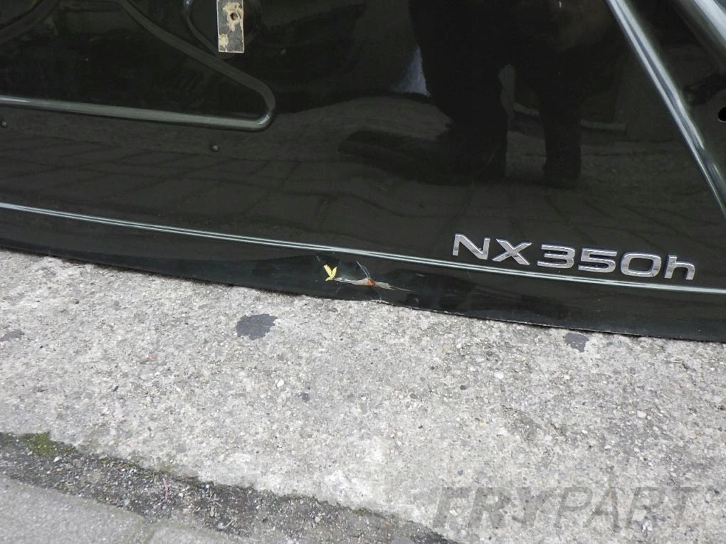 LEXUS NX II 2 21- REAR HATCH