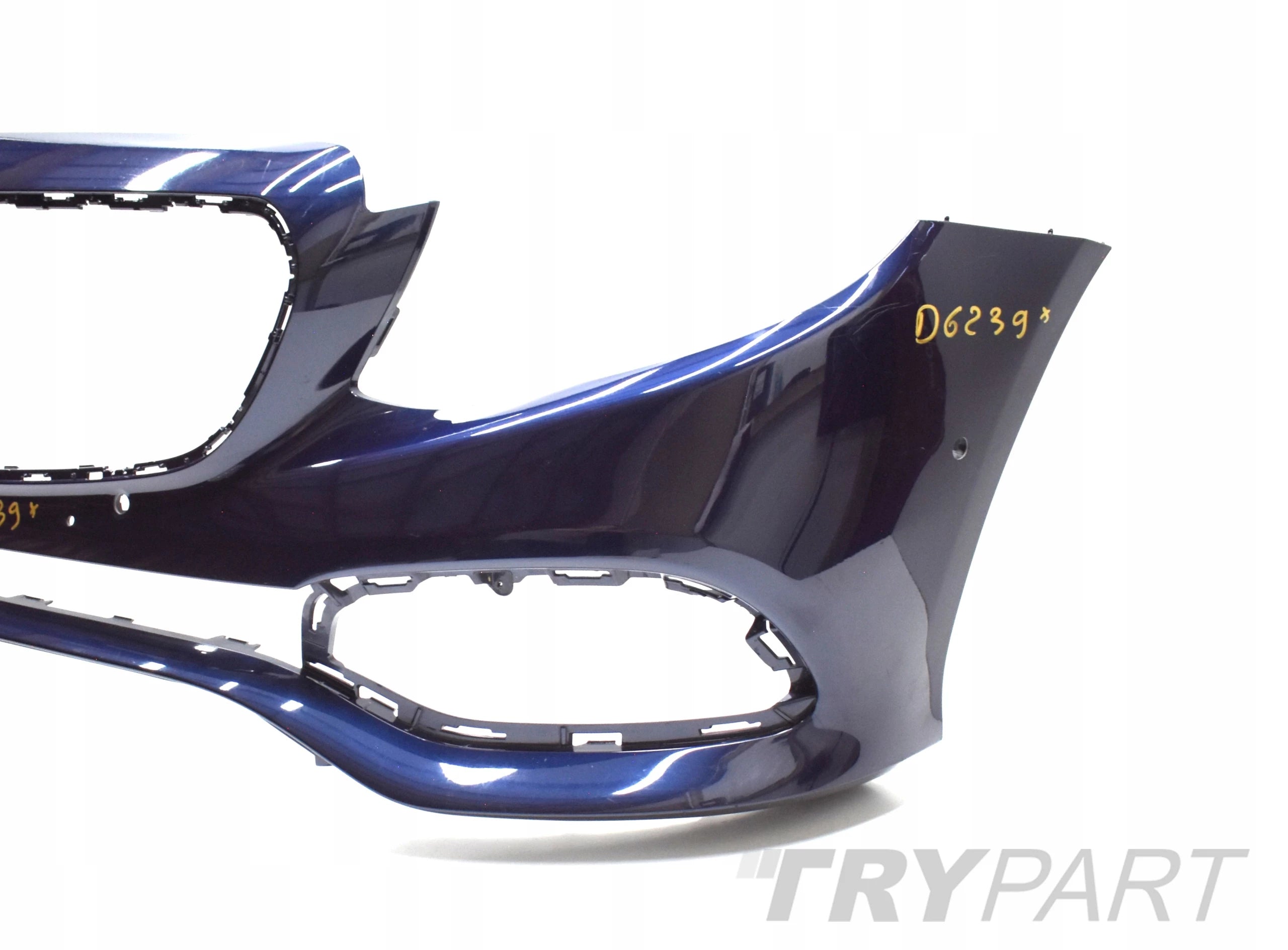 MERCEDES E-KLASA W213 FRONT BUMPER GENUINE