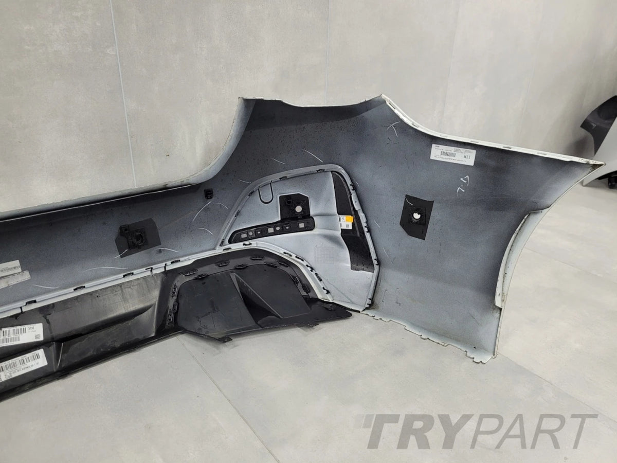 Rear Bumper BMW i4 4 G26 M-Sport Package 21-