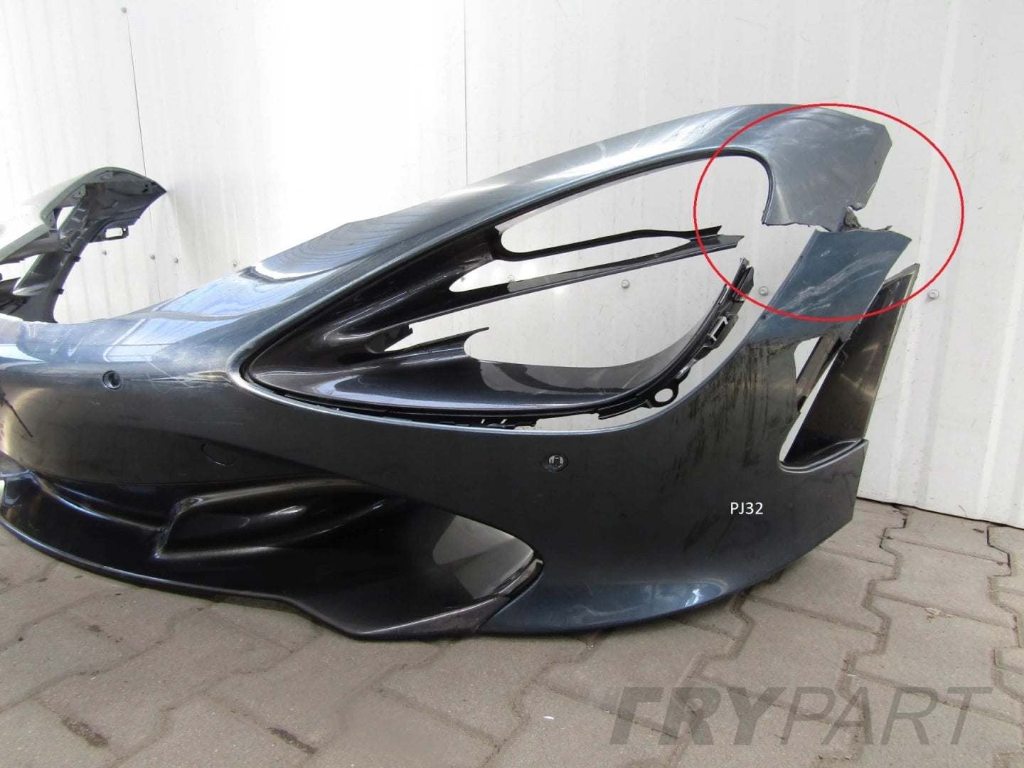 Front Bumper McLaren 720S 720 S 17-22