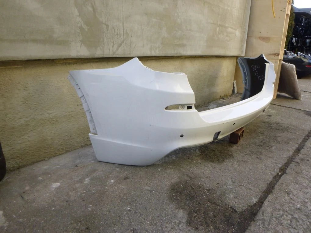BMW X3 F25 M Package Rear Bumper