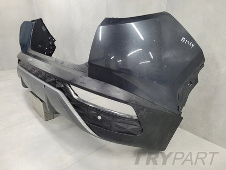 Rear Bumper Hyundai Tucson 4 IV 20-