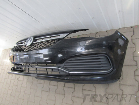 Front Bumper Opel Astra K 5D OPC Line 15-18