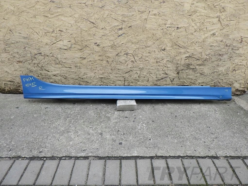 BMW 1 F40 M Package Right Sill Molding