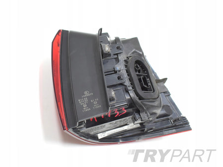 SEAT ALHAMBRA II 7N5 LIFT LEFT REAR LED TAIL LIGHT ORG EU