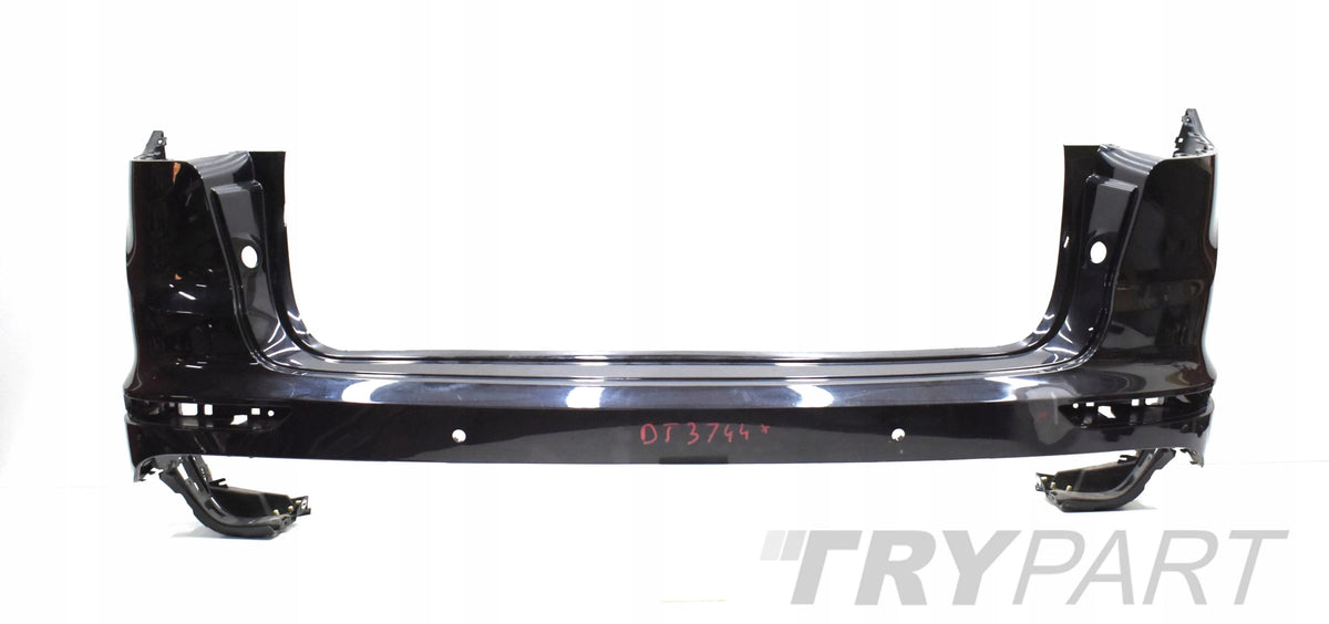 PORSCHE CAYENNE II 7P5 LIFT REAR BUMPER ORG