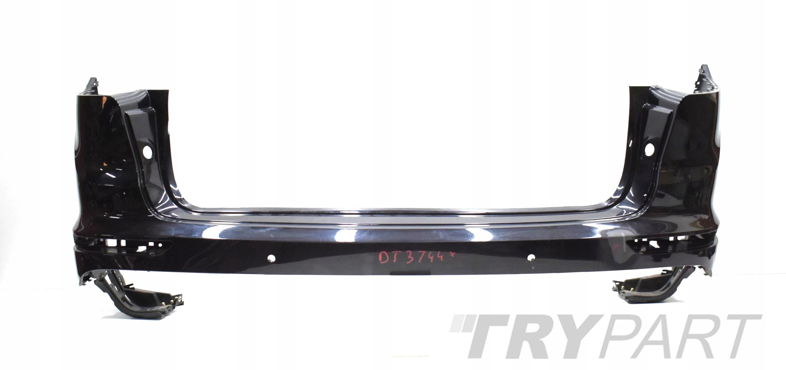 PORSCHE CAYENNE II 7P5 LIFT REAR BUMPER ORG