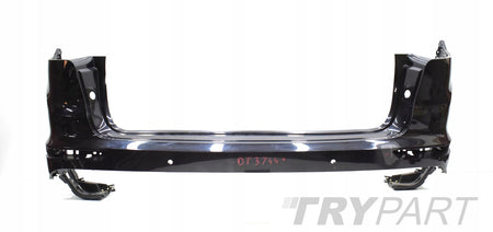 PORSCHE CAYENNE II 7P5 LIFT REAR BUMPER ORG
