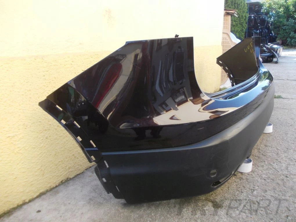 NISSAN QASHQAI II 2 J11 2014 14- rear bumper