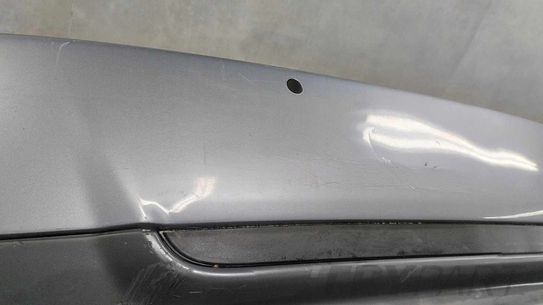 Rear Bumper for BMW 3 Series E92 E93 M-Package 06-12