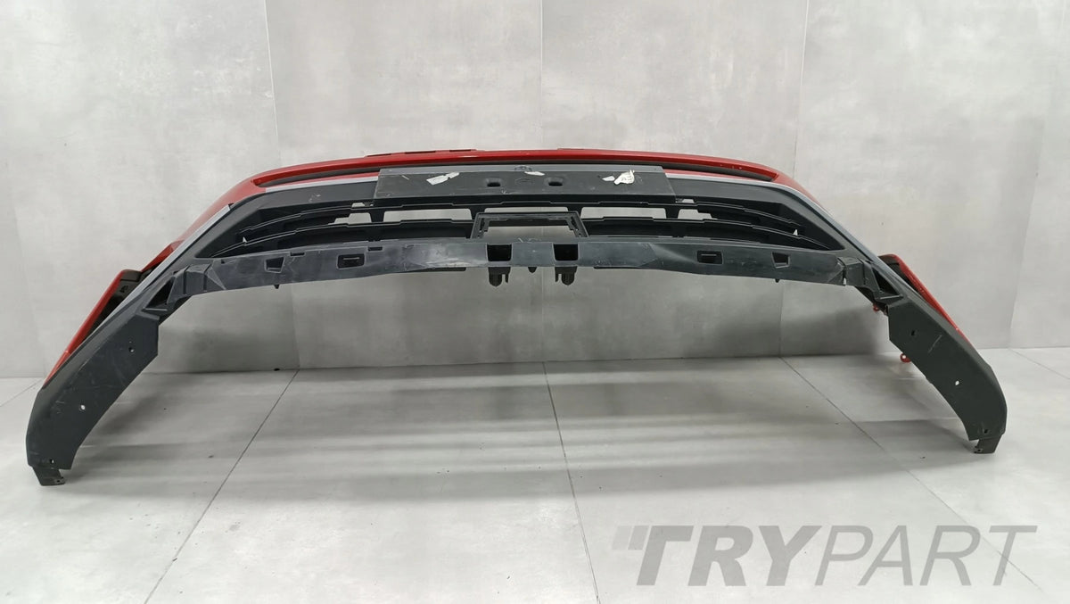 FRONT BUMPER RENAULT SYMBIOZ / CAPTUR II LIFT 24-