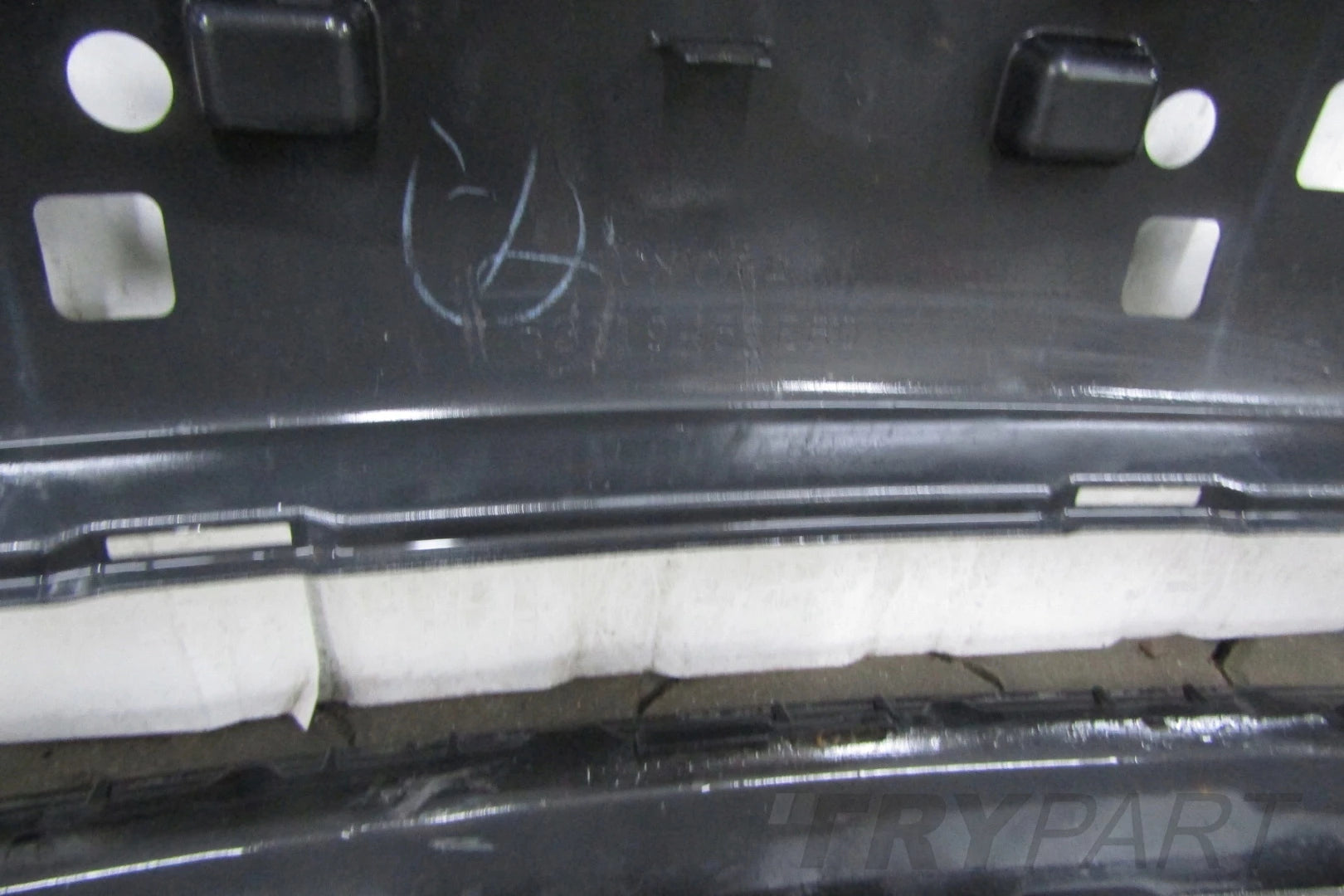 LEXUS LS LS460 LS600H 13-17 Front Bumper