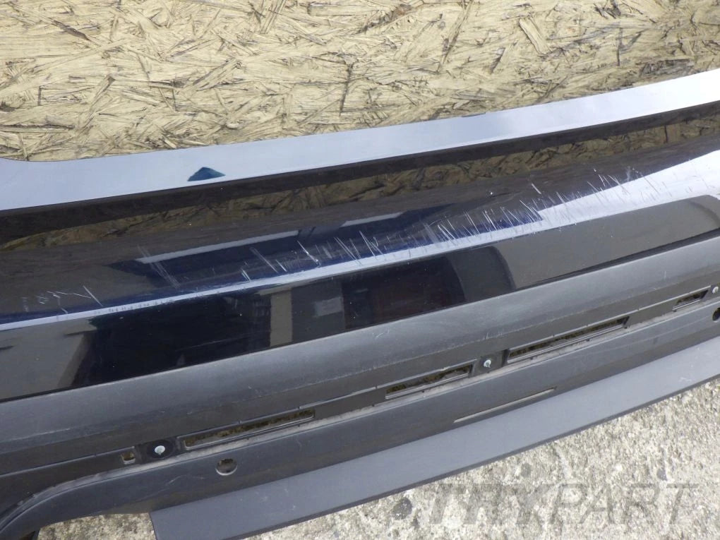 MINI F56 COOPER LCI LIFT 2020- Rear Bumper