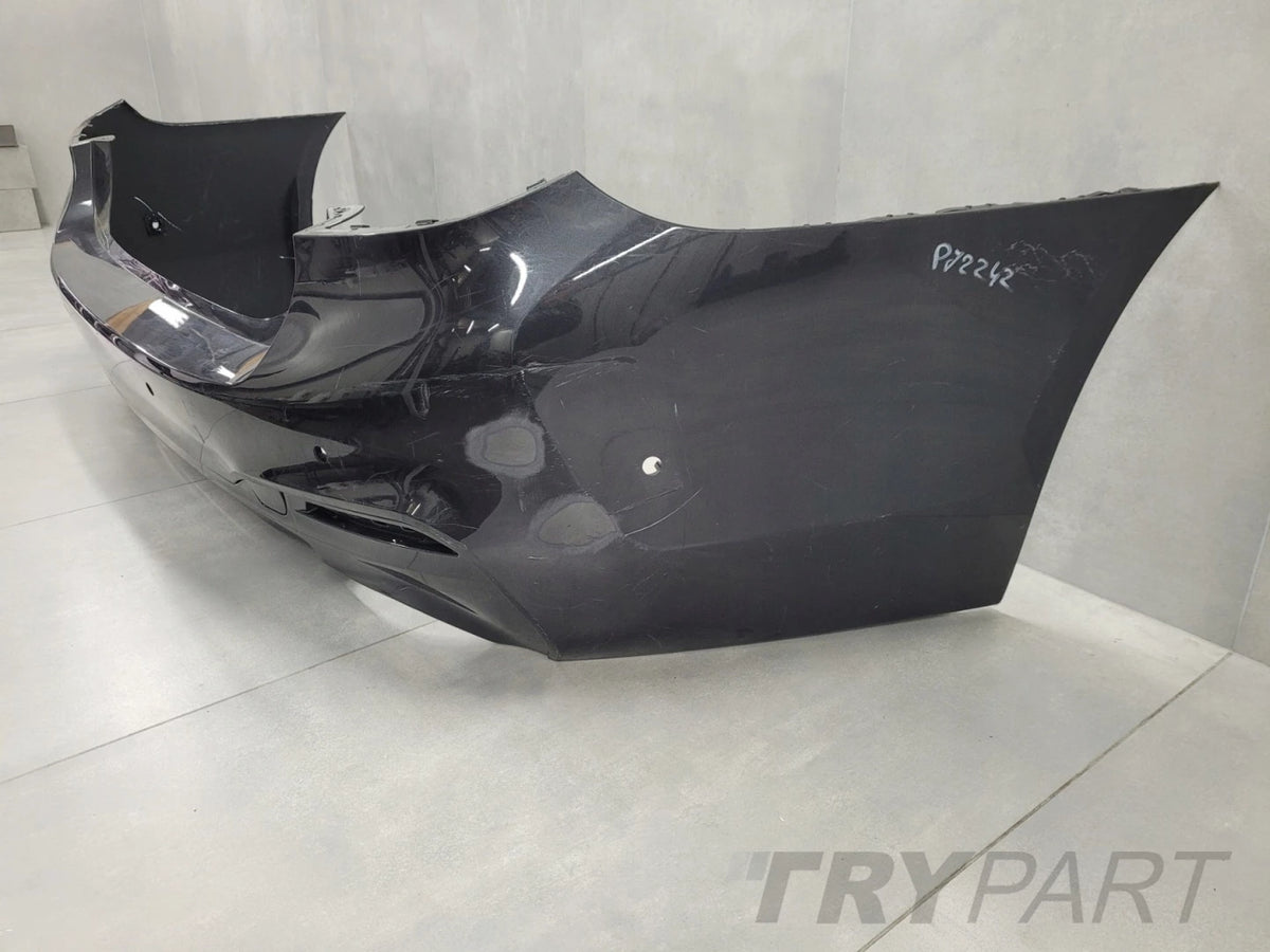 Rear Bumper for BMW 5 G30 M-Package Sedan 17-20