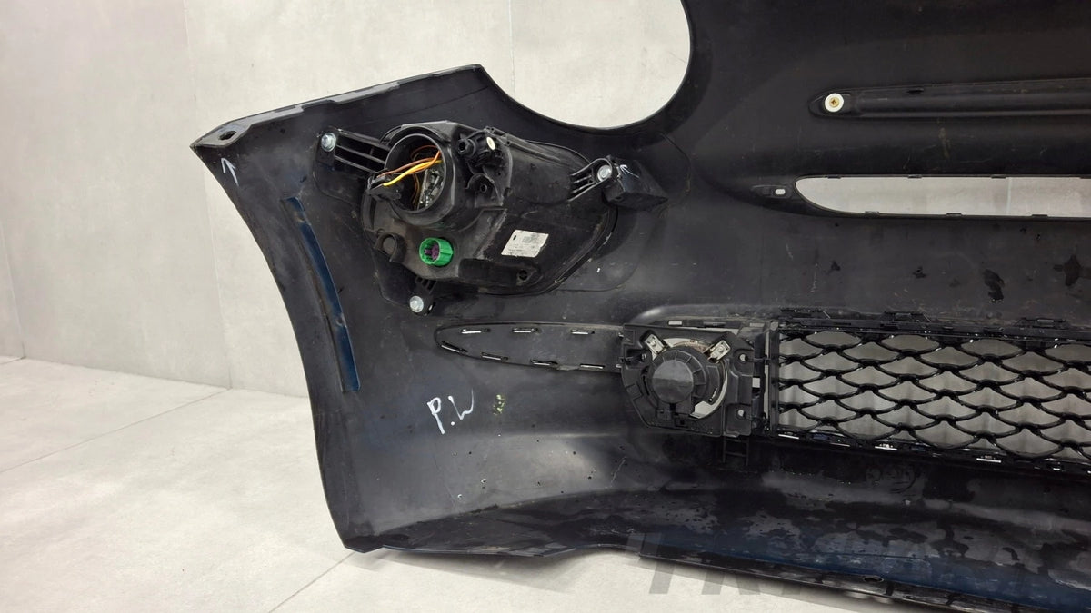 Front Bumper Fiat 500 Lift 15-24 / + Halogen Lights