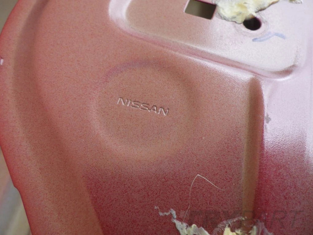 NISSAN QASHQAI II 2 J11 14- Right Rear Door