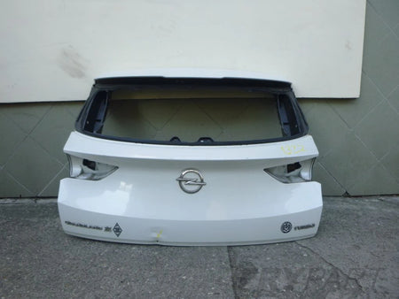 OPEL GRANDLAND X Rear Hatch