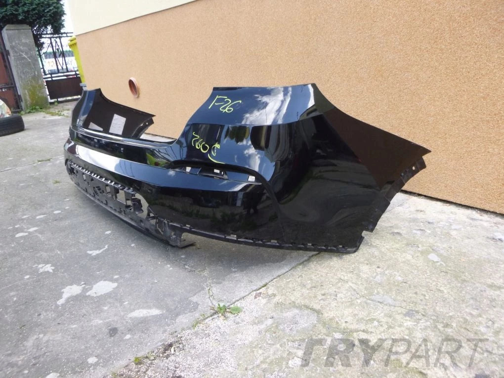 BMW X4 F26 Rear Bumper