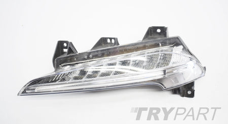 PORSCHE CARRERA 991 911 LEFT HALOGEN LED DRL EU
