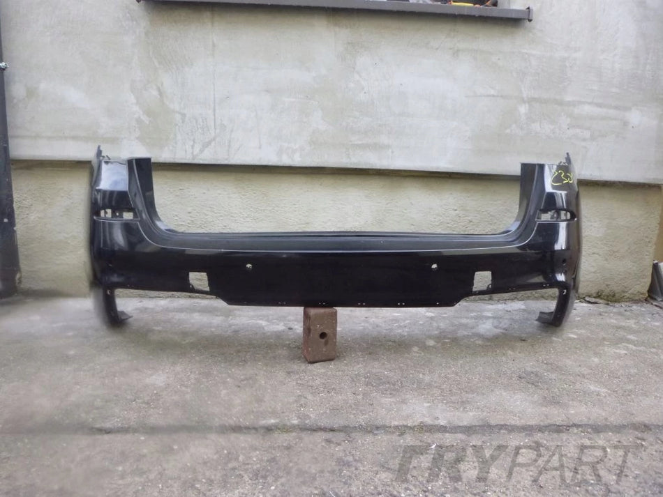 BMW X3 F25 M Package Rear Bumper