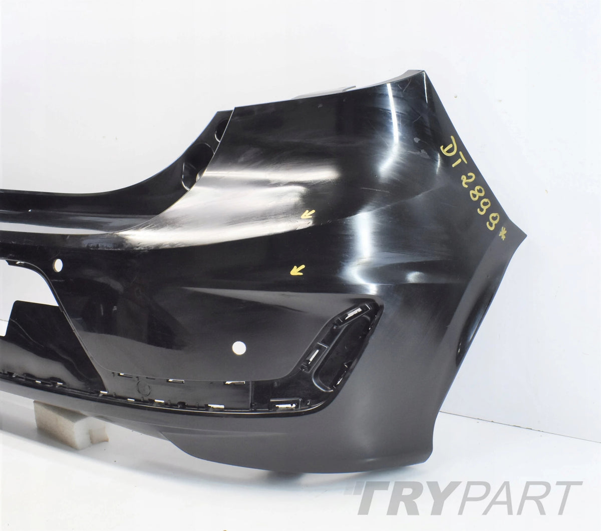 FORD KA PLUS + LIFT REAR BUMPER ORG