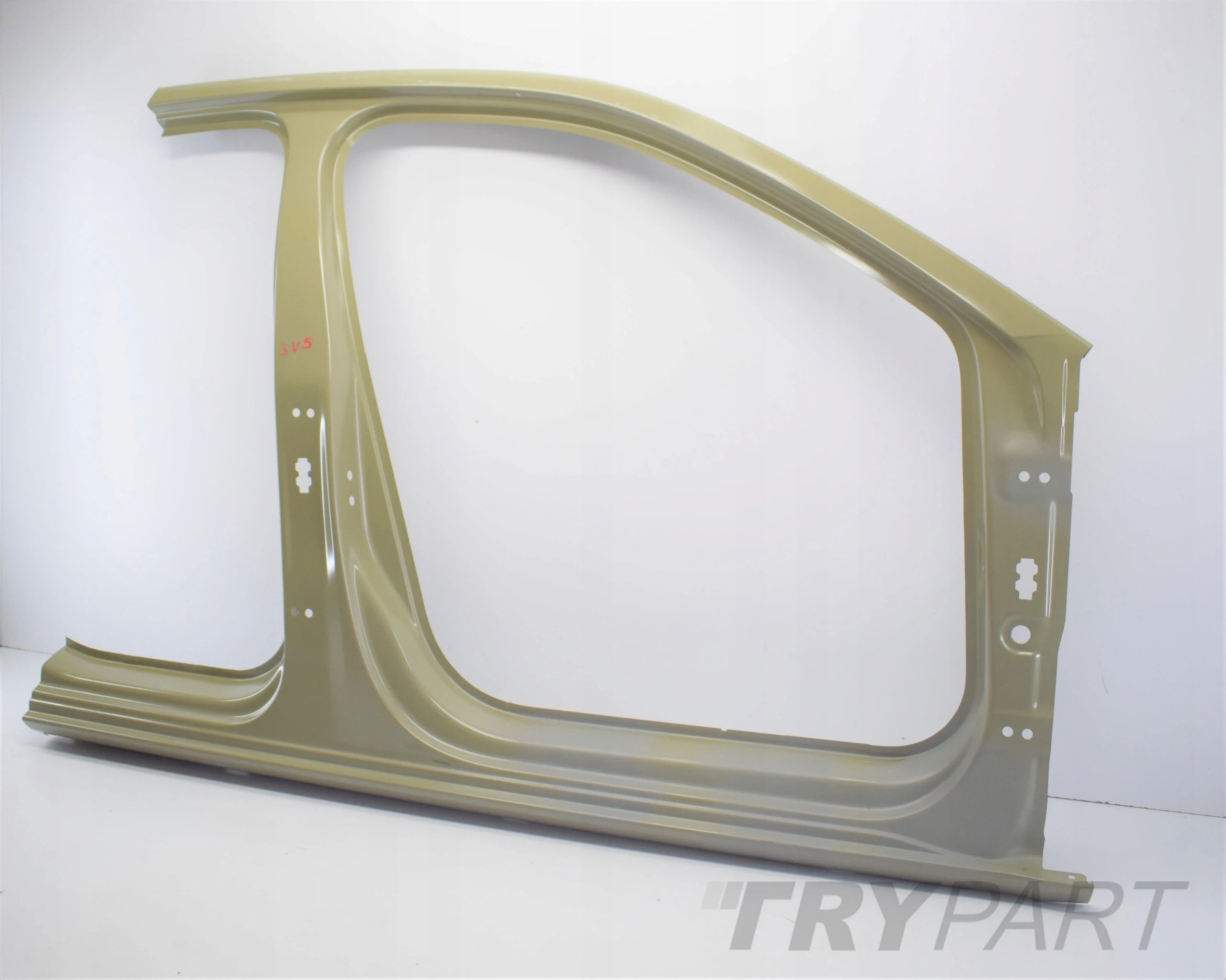 SUPERB III 3V RIGHT BODY PILLAR SILL FRAME ORG