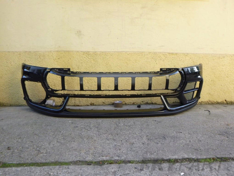 MINI CLUBMAN F54 JCW WORKS Front Bumper