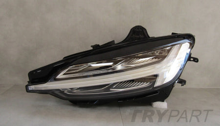 VOLVO V60 II 2 S60 III 3 FULL LED ACTIVE HIGH BEAM 18- LEFT LH HEADLIGHT