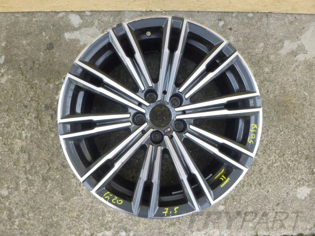 BMW 3 G20 G21 M-PACKAGE 8.5x18 18 ET40 5x112 Wheel Rim