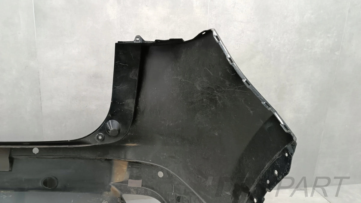 Rear bumper for Mazda CX5 CX-5 I 12-17 / + 1 lamp
