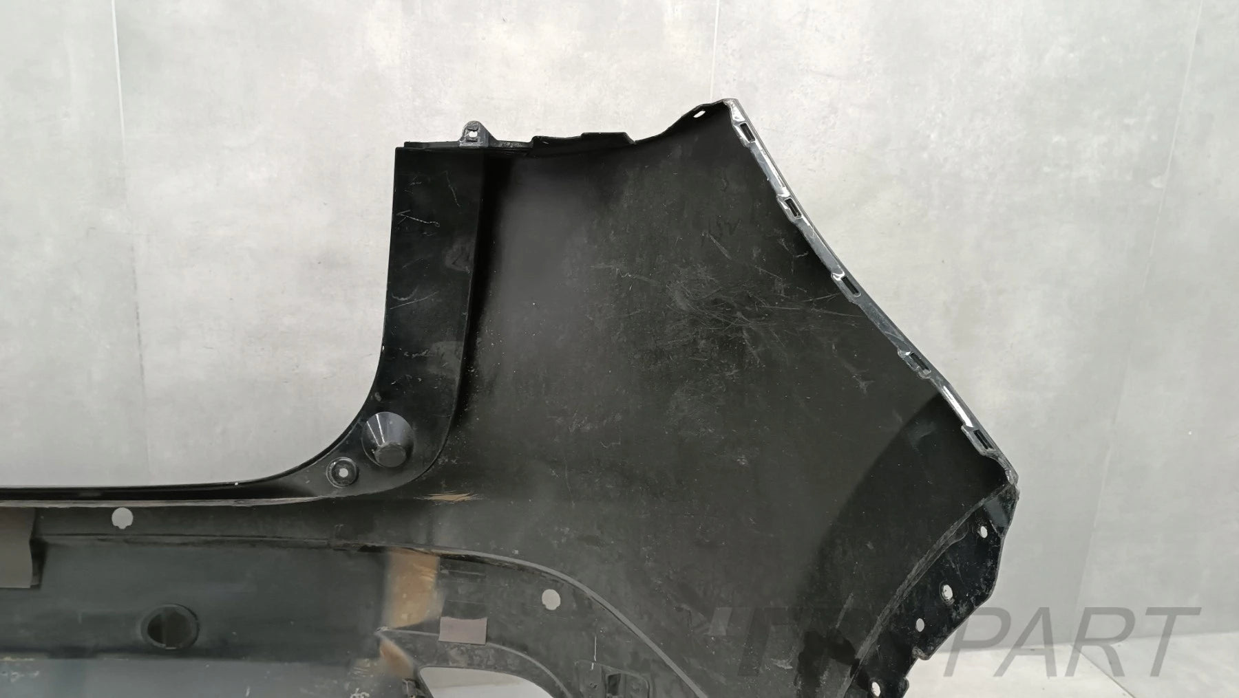 Rear bumper for Mazda CX5 CX-5 I 12-17 / + 1 lamp
