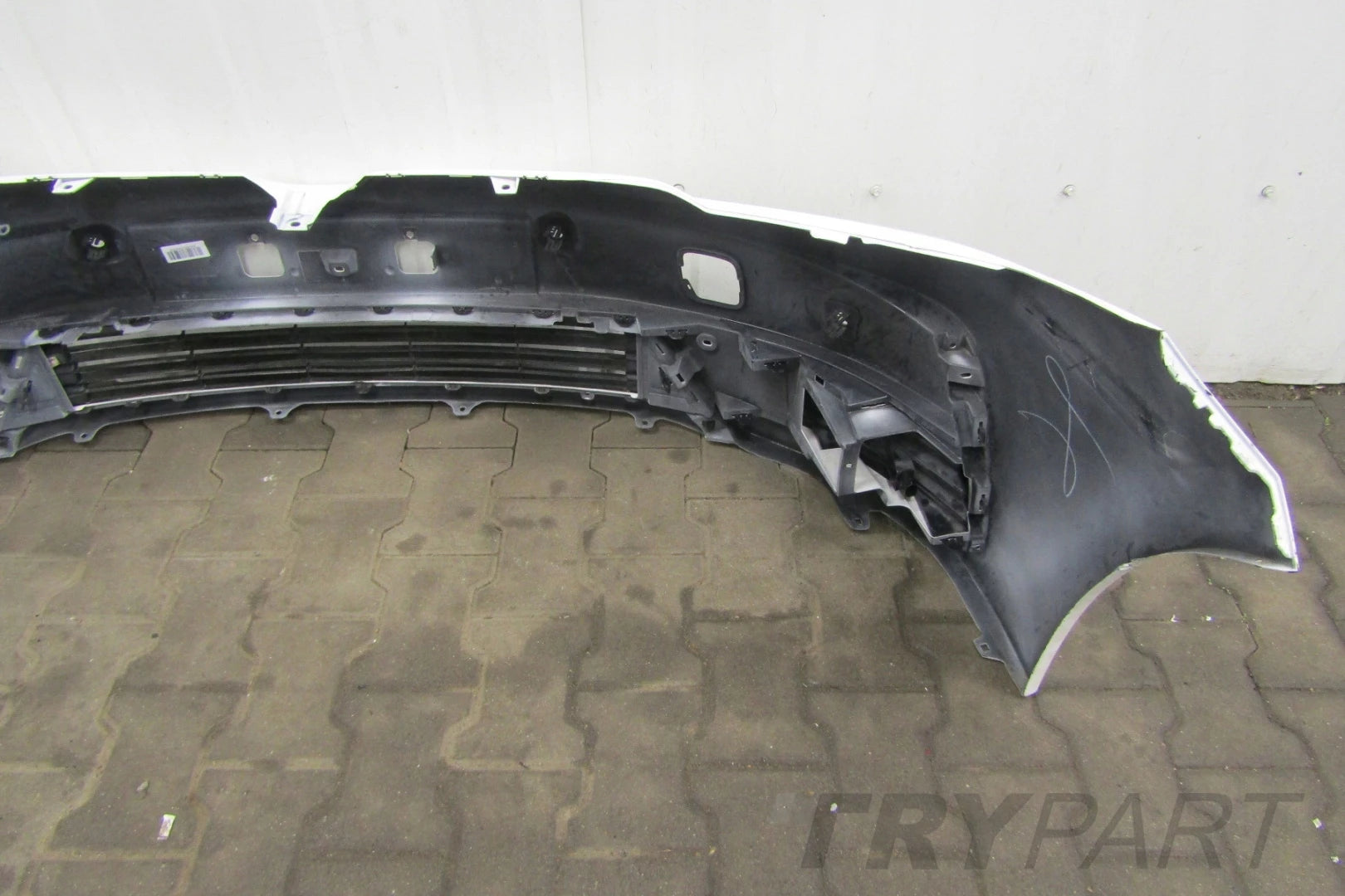 Front Bumper Toyota Corolla XI E16 Lift 16-18