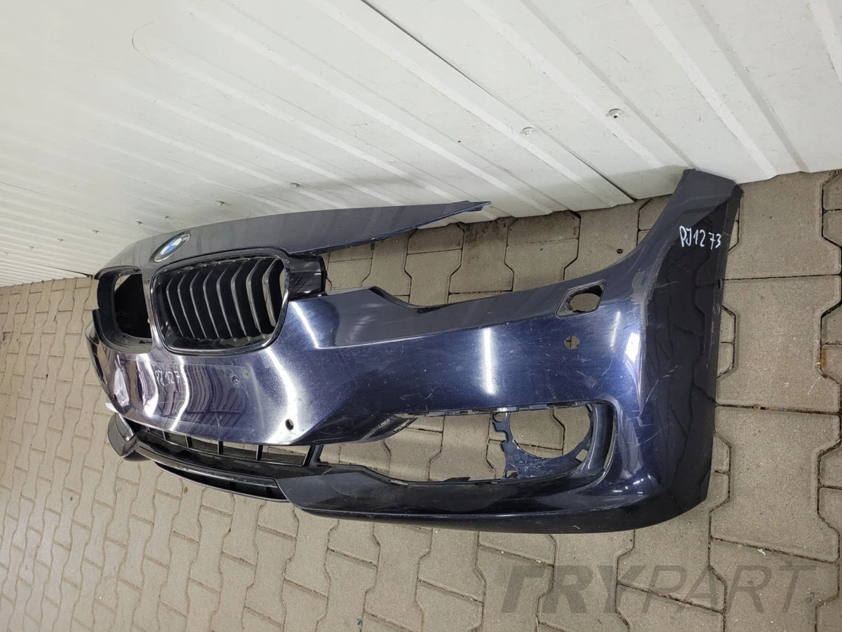 Front bumper BMW 3 F30 F31 Sport Line 11-15