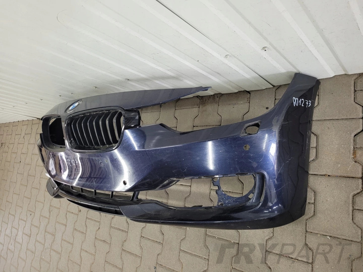 Front bumper BMW 3 F30 F31 Sport Line 11-15