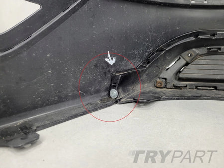 Rear Bumper for Kia Pro Ceed III GT-Line Lift 21-