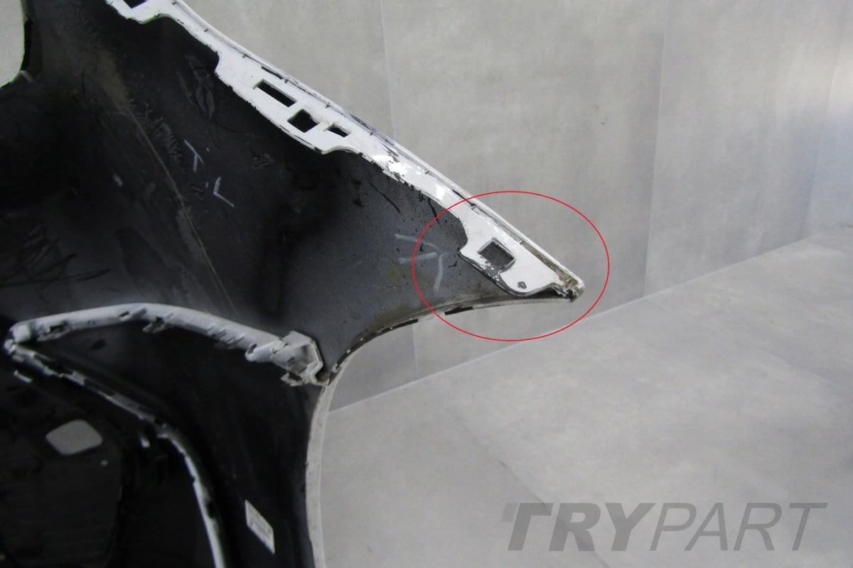 Front Bumper TOYOTA PROACE CITY LIFT 23-