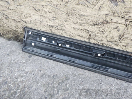 AUDI Q2 81A S-LINE 16- FRONT DOOR TRIM PANEL LEFT 81A853959B
