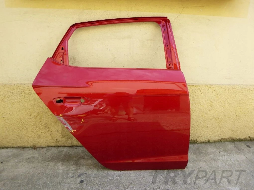 SEAT LEON III 5F4 HB 13- Rear Right Door