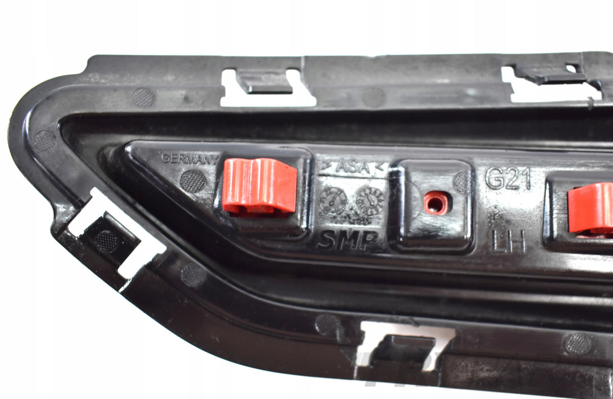 BMW G21 REAR BUMPER GRILLE COMBI ORG