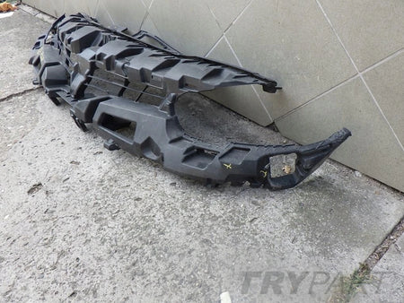 RENAULT FLUENCE LIFT 12- GRILLE SUPPORT REINFORCEMENT FRAME