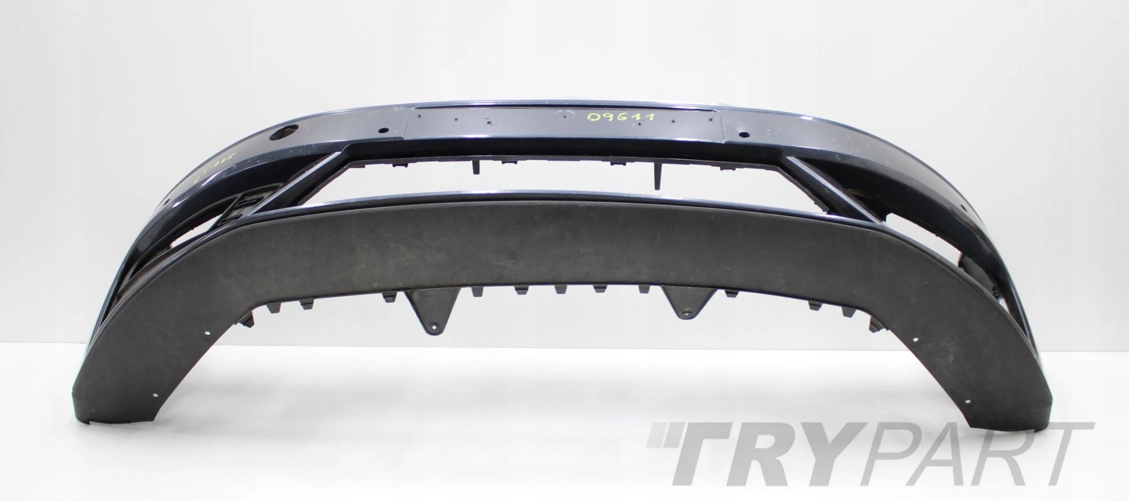 SEAT LEON III LIFT 5F FRONT BUMPER ORG + BOTTOM + GRILLE