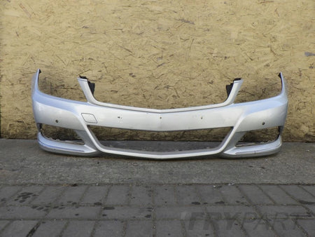 MERCEDES C-CLASS 204 LIFT 2011- Front Bumper